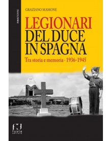 Cover of Legionari del Duce in Spagna