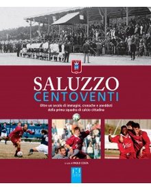 Cover of Saluzzo centoventi