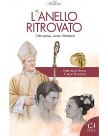 Cover of L’anello ritrovato