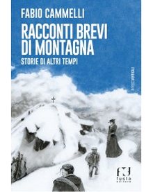 Cover of Racconti brevi di montagna