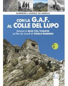 Cover of Con la Gaf al Colle del Lupo