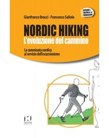 Cover of Nordic Hiking. L’evoluzione del cammino