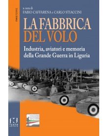 Cover of La fabbrica del volo