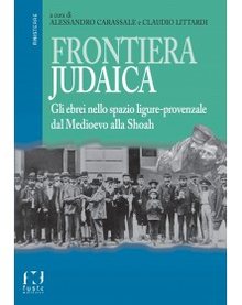 Cover of Frontiera Judaica