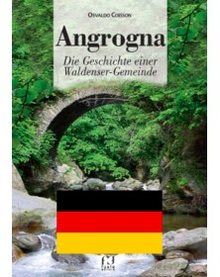 Cover of Angrogna Die Geschichte einer Waldenser-Gemeinde