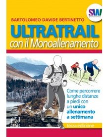 Cover of Ultratrail con il monoallenamento