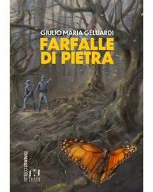 Cover of Farfalle di pietra