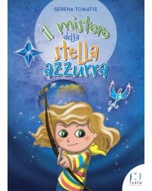 Cover of Il mistero della Stella Azzurra