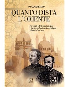Cover of Quanto dista l’Oriente