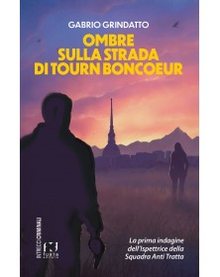 Cover of Ombre sulla strada di Tourn Boncoeur